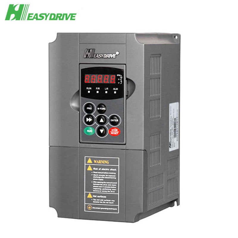 伺服变频器 易驱GT620主轴伺服驱动器 3.7kw机床专用伺服驱动器