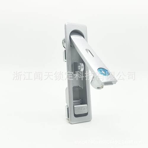 生久新款MS712-G/MS713-G带挂平面锁配电箱柜开关柜工业五金门锁