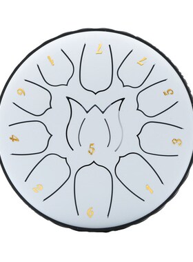 源头厂家6寸8音11音空灵鼓乐器色空鼓梵音鼓忘尘鼓忘忧鼓莲花鼓