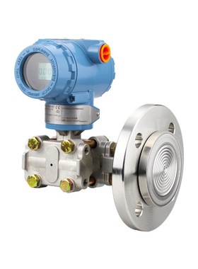 PDS483H-1EH3DA-BA0303-A1DA-G61双法兰差压变送器 液位计传感器