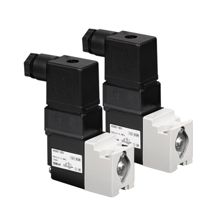 VO307-5D1-X84 VO307-4D1 5DZ1 4DZ1 6D1 3D1集装式电磁阀 真空型