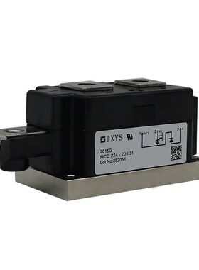全新艾赛斯双向可控硅 晶闸管MCD224-20IO1 MCD255-16IO1货源充足