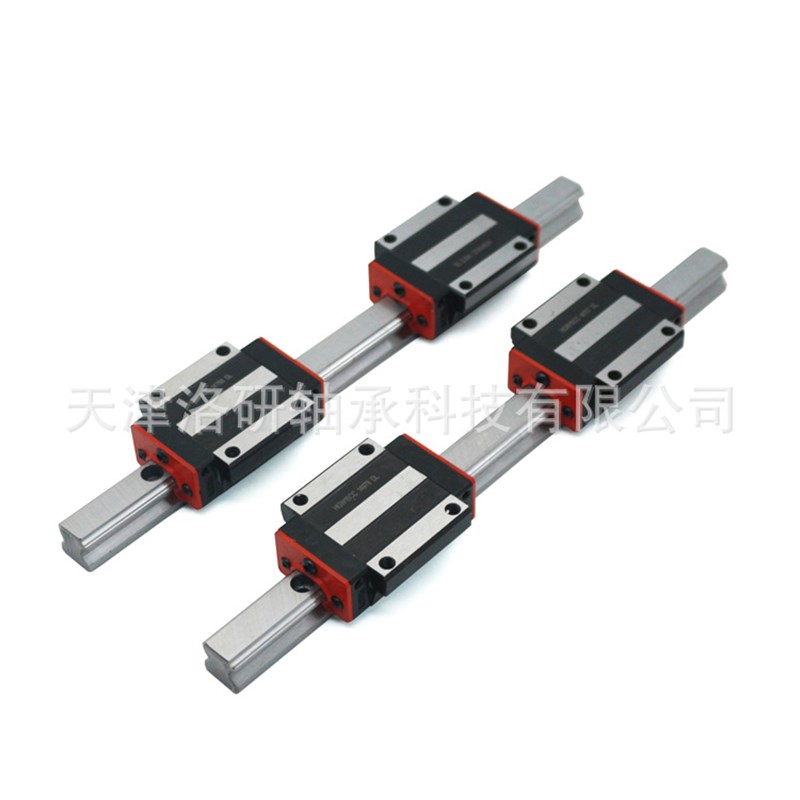 HG系列法兰型直线导轨滑块HGW65CC自动化配件 滑轨 滑块