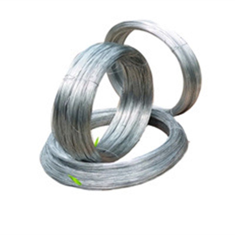 包塑丝 Q195材质 铁线 PVC 铁线 PE材质 包塑铁丝 绑丝 涂塑丝