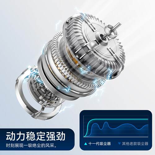 手持便携式车载吸尘器车家两用无线迷你吸尘器多功能充电式吹尘器