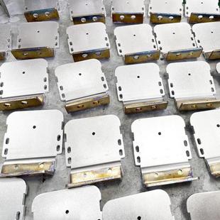 铝箔铝巴铝排和镍片铜铝板高分子扩散焊CCS集成母排锂电PACK焊接