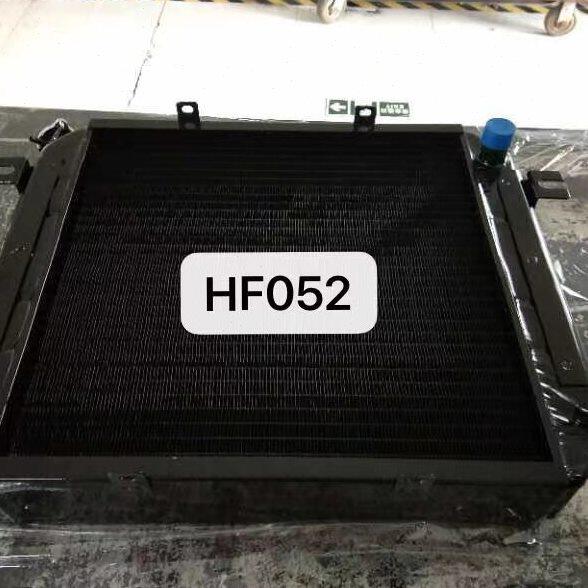 合力4-4.5吨叉车水箱 铜制 HF052