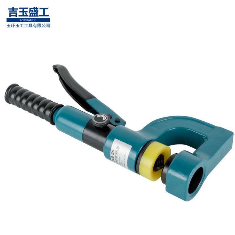 桥架开孔器手动打孔机液压冲孔器便携多功能水槽打孔配电箱桥架孔