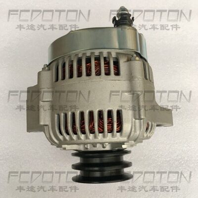陆巡4500 LC80 FZJ80 LC100 FZJ100发电机总成