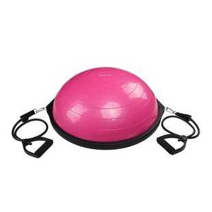 工厂bosuball瑜伽健身半圆平衡球 瑜伽半球博速波速平衡球