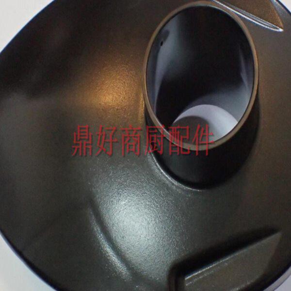 原厂法国SANTOS榨汁机配件  50# 50C 蔬果榨汁机把手盖子上盖渣桶