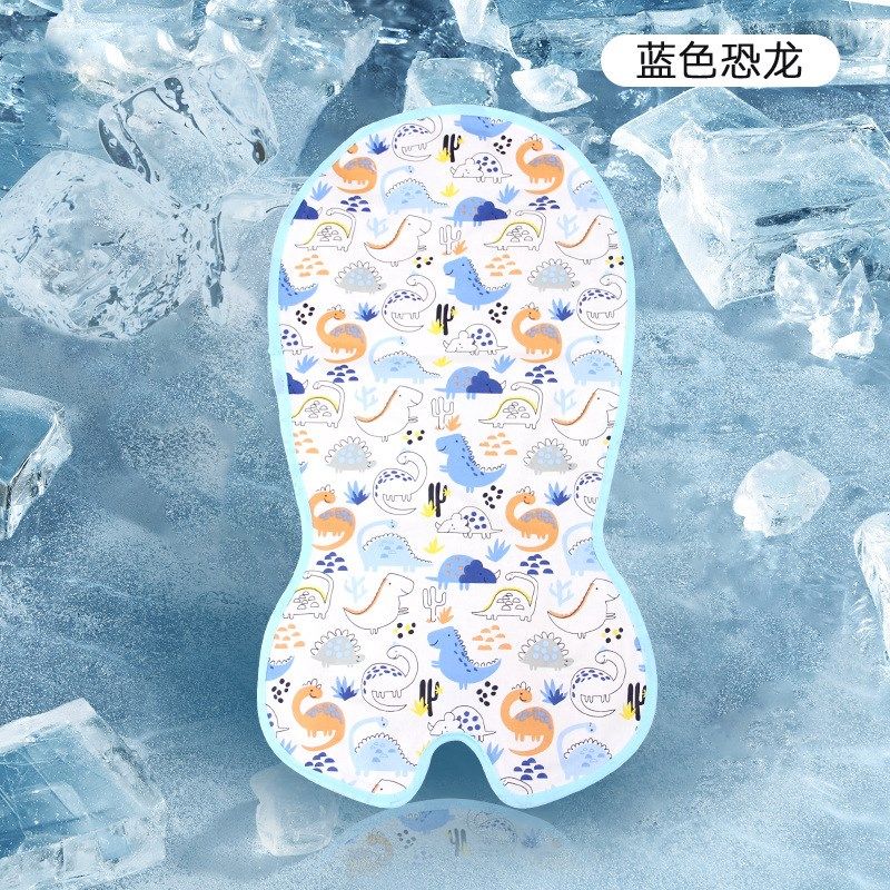 婴儿宝宝冰垫凉垫凉席儿童手推车婴儿车安全座椅凝胶冰垫夏季通用,婴童用品,婴童凉席系列,淘宝优惠券,粉丝福利购,淘宝优惠卷