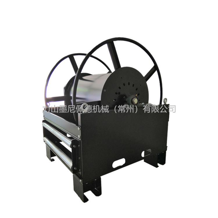 大型缠管动器电软盘20卫0米高压IIU胶管疏通液压大口径下管水道环