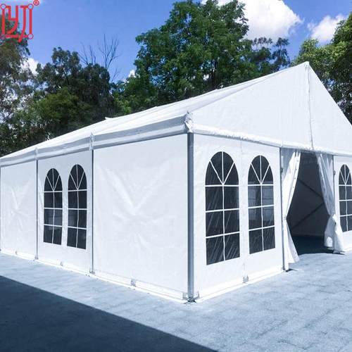 5000人户活外动派对遮阳篷篷带空调 帐户外活动广告帐 铝合金篷房