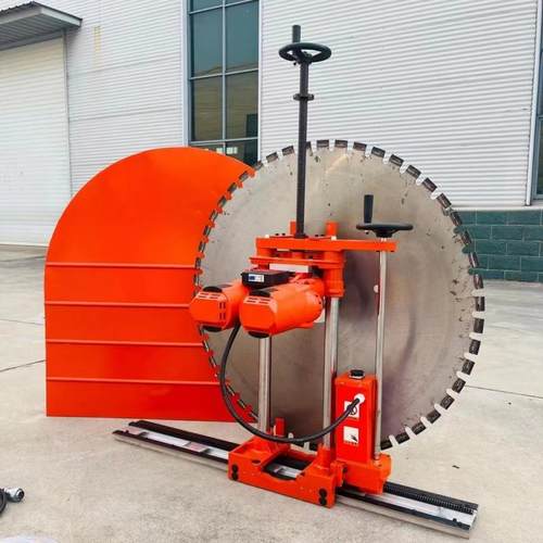 源头工厂30公386分墙壁切割割机 口电梯改造切割备设 水泥墙壁切