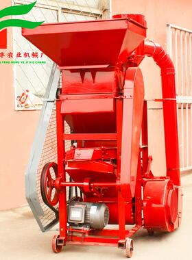 家用二机花次抽风剥皮除尘花剥壳VDU机出口品质汽柴油生动力生去