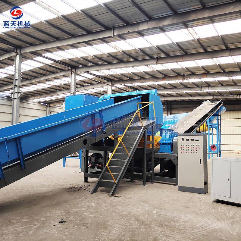 装修垃LT-ZXLJF圾分拣除尘备圾工程垃回收利用设备 建筑垃圾 筛分