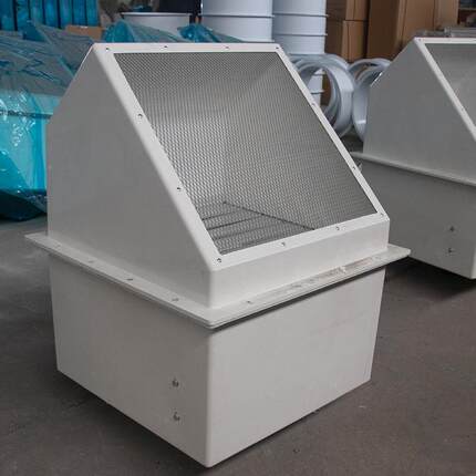 厂房壁式轴流风0机低噪玻璃钢边墙排风WE声XD-30防机爆边墙风机