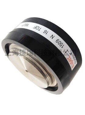 T1509N16TOF 平板晶闸管模块 圆形可控硅 电子元器件  型号齐全