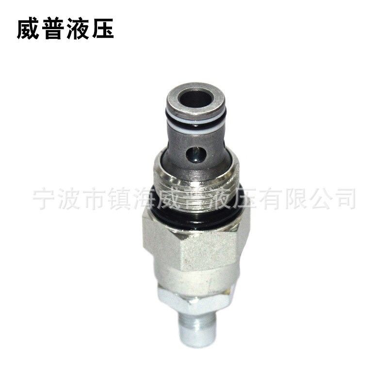 宁波厂家直销  LF08-00节流阀 非标插装式节流阀