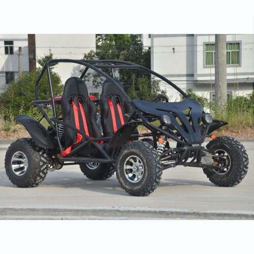 燃油型两座后驱成人竞赛全地形越野车卡丁车 ATV/UTV/SSV 200CC