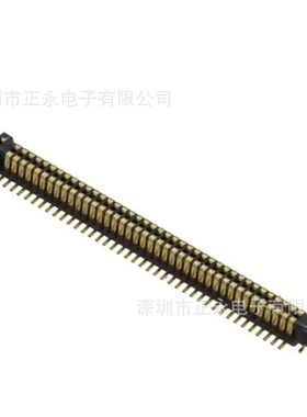 全新原装 AXT480124 0.4mm间距 80P 板对板夹层连接器 AXT480124