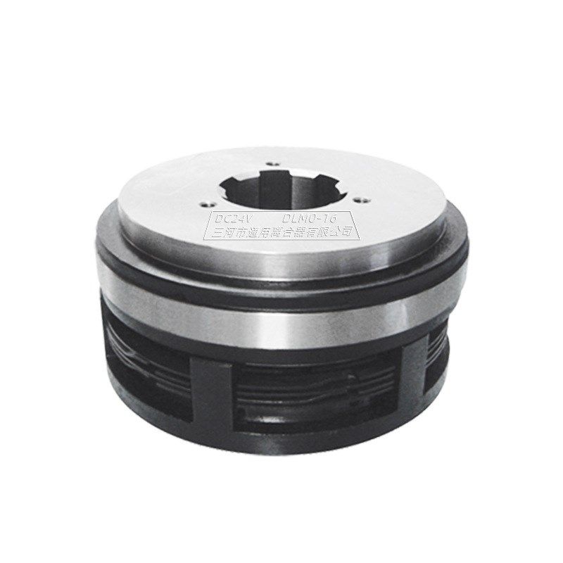齐齐哈尔立车瓦房店车床湿式电磁离合器DLM0-6.3A三河24V机床配件