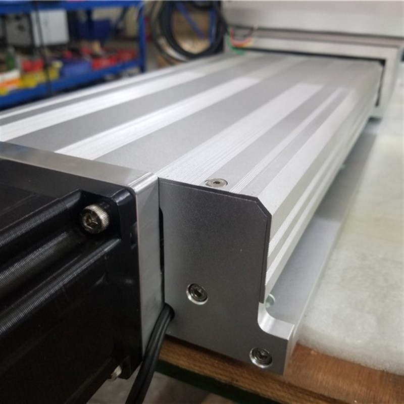 供应自动化行业机械运动平台 龙门式机械手 线性模组