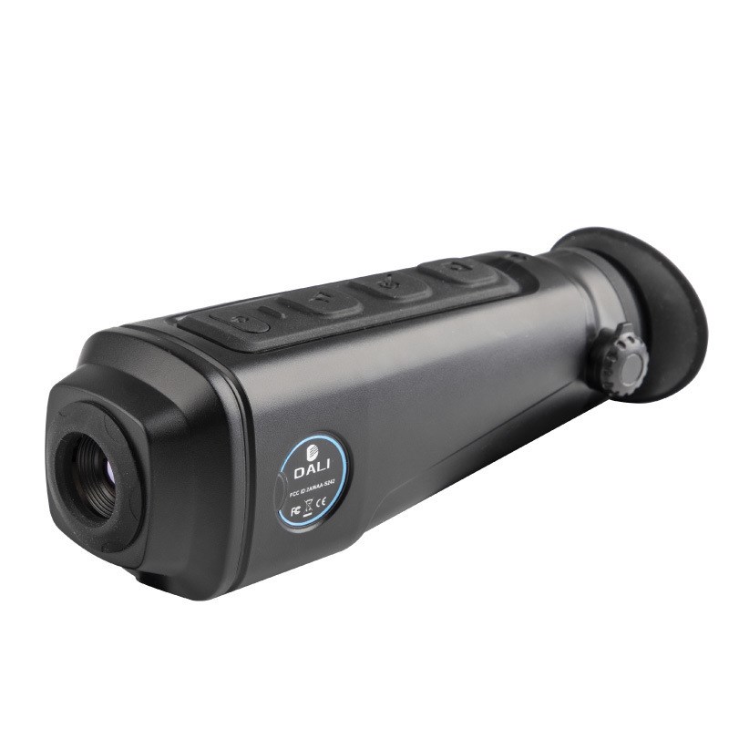 大立科技S243红外热成像望远镜384像素升级画质户外野外观察搜索