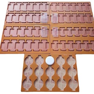 UV机打印固定夹具工装定位治具外壳LOGO打印定位夹具治具来样设计