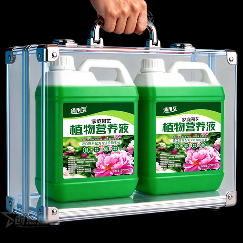 叶片发黄枯萎，植物通用营养液帮