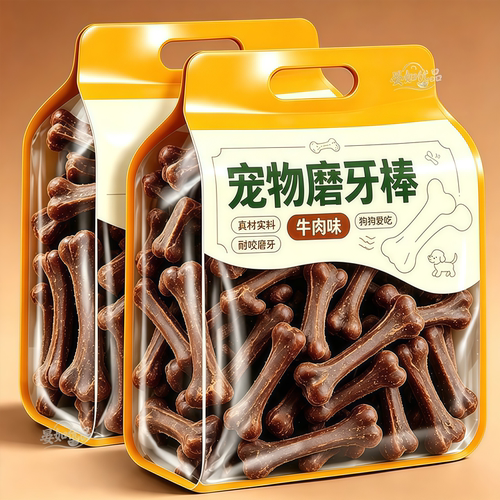 新升级丨狗狗太爱吃了【超值购】