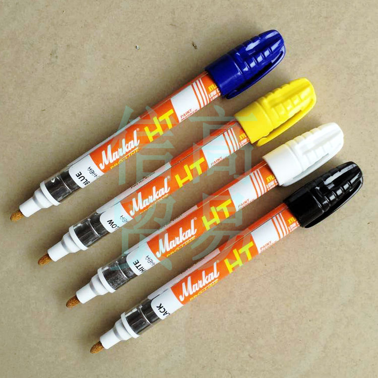 Markal PROLINE HT耐高温笔1000度以上工业DYMOSEM耐高温记号笔
