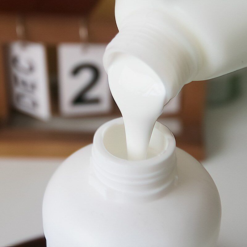 超液体液态麻薯水弹牛头全能深蓝白乳胶史莱姆胶水