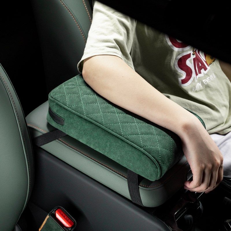 梵汐适用奇瑞i改装件扶手箱增高垫专用汽车用品车内装饰