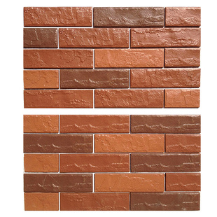 外墙砖瓷砖墙砖别墅砖仿古墙面砖瓷质通体砖 工程乡村室外砖