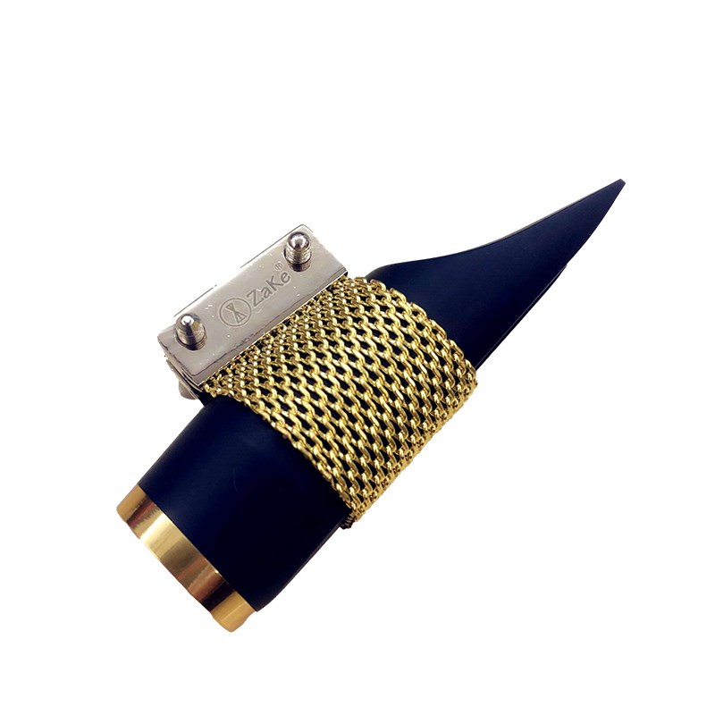 ZK蓝魔胶木笛头降E调中音萨克斯笛头降B调高音次中音初学流行爵士