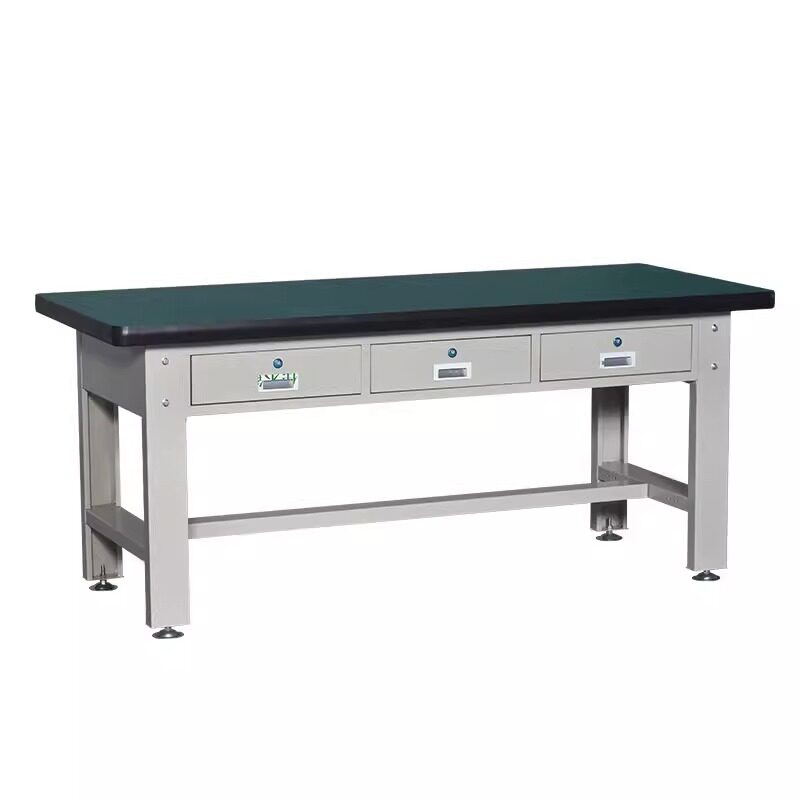 操作台五金工具整理重型挂板耐冲压修理工作台车间汽修实验台