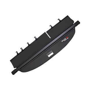 宝骏 w后备箱隔板尾箱遮物帘专用内饰改装