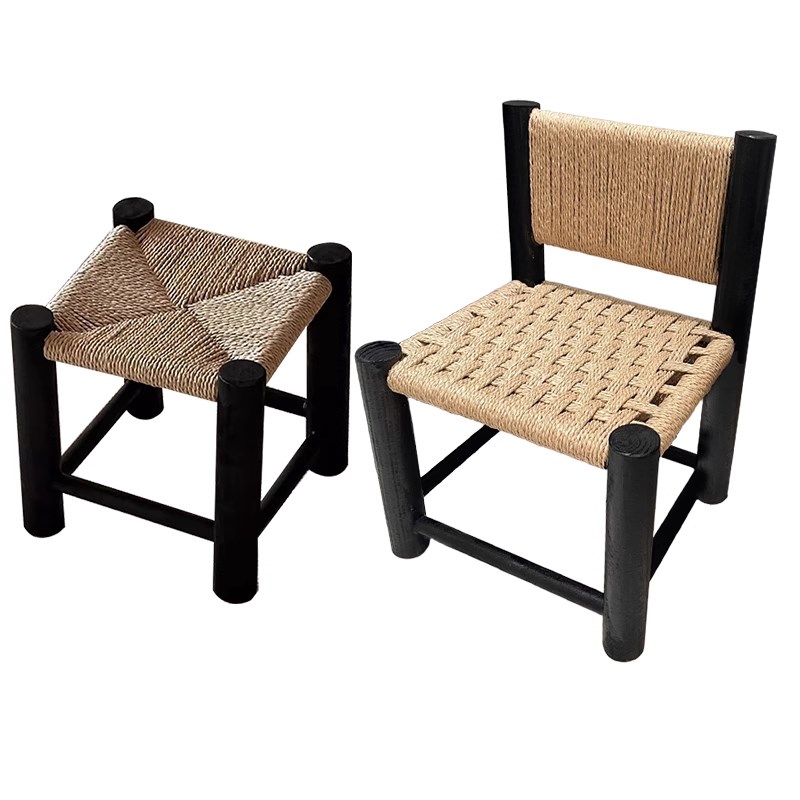 换鞋凳家用门口入户客厅玄关穿鞋凳实木小椅子创意小板凳矮凳