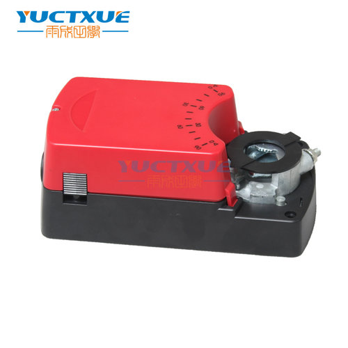 电动风执行器 驱动器 风关2点点控制D2 2Nm