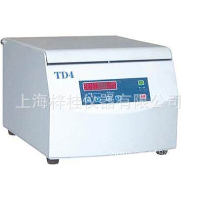 TD4电动离心机美容离心机低速离心机PRP离心机无刷50ml*6