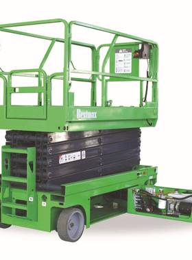 厂家供应MX-T系列剪叉式高空作业车移动液压高空作业平台