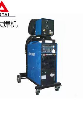 MIG500脉冲保护焊机半自动铝焊机水冷双脉冲MIG焊