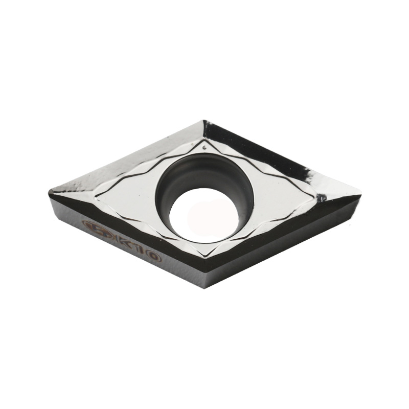 韩国特固克数控刀片DCGT11T308-FL K10 11T302 11T304 铜铝用AK