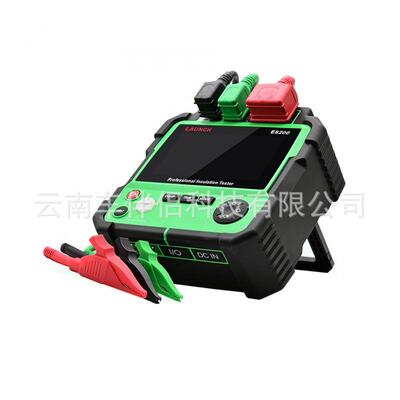 元征ES200绝缘测试仪5英寸150mAh