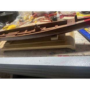 龙船模型底座底托