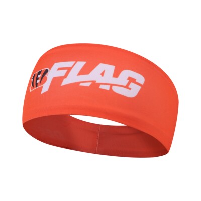 NFL FLAG CLUB logo款儿童发带止汗带青少年