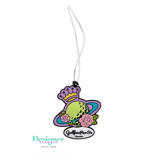 「丹麦设计师品牌」GolfeePerSe 高尔夫球包牌男女士球袋牌