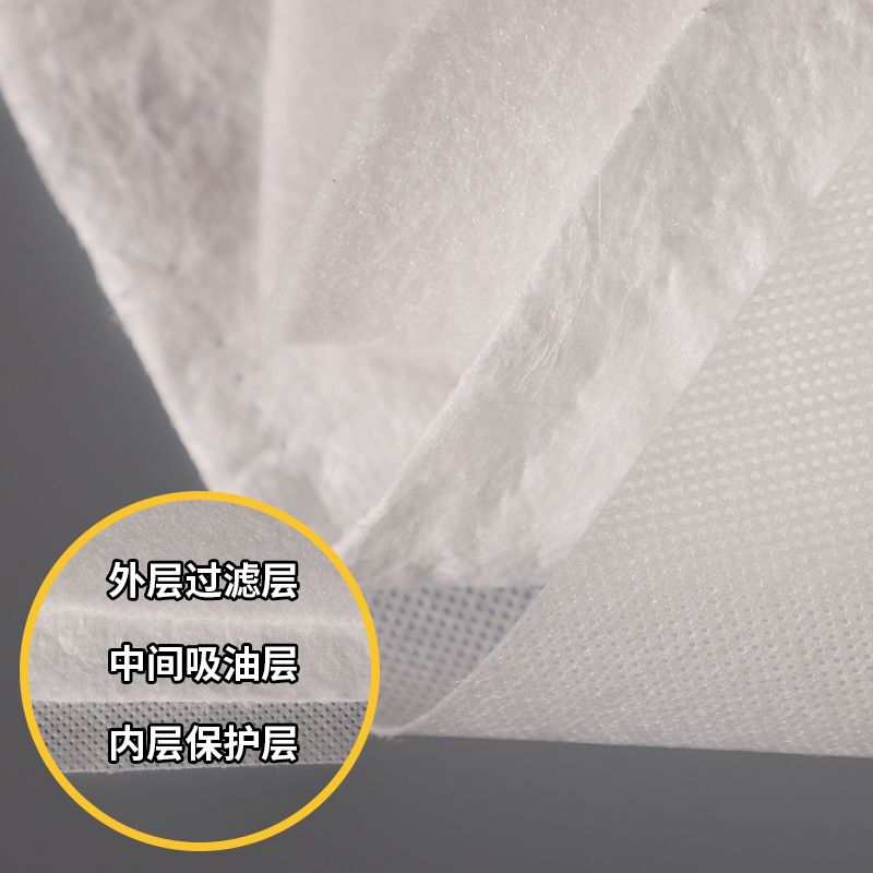 锈钢袋式除油袋